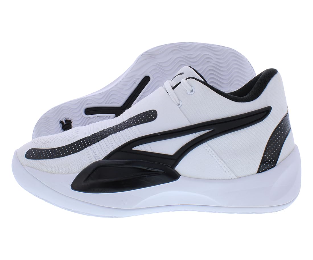 PUMA Men's Rise Nitro Running Shoes - Lightweight Cushioned Sneakers for Jogging, Gym & Everyday Wear