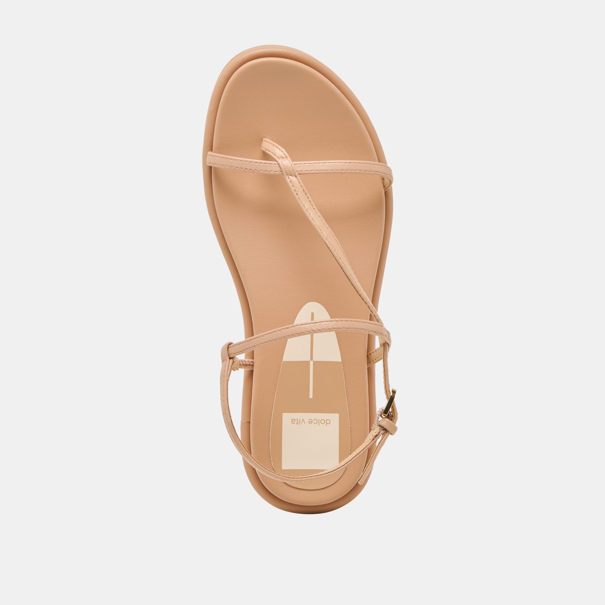 Dallen Cafe Leather Sandals for Women - Comfortable & Stylish Summer Footwear - Perfect for Beach, Vacation, and Casual Outings