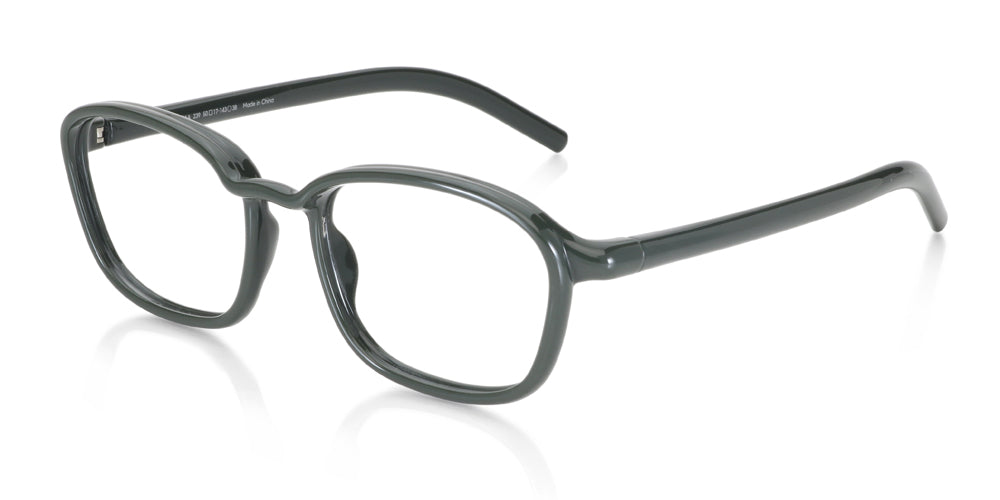 JINS x Patricia Urquiola U032 239 Eyeglasses - Fashionable Designer Optical Frames for Women & Men | Perfect for Office, Reading & Everyday Wear