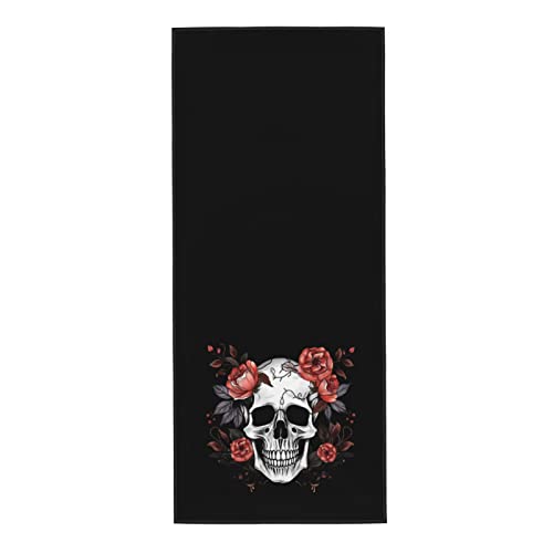 Fink Floral Skull