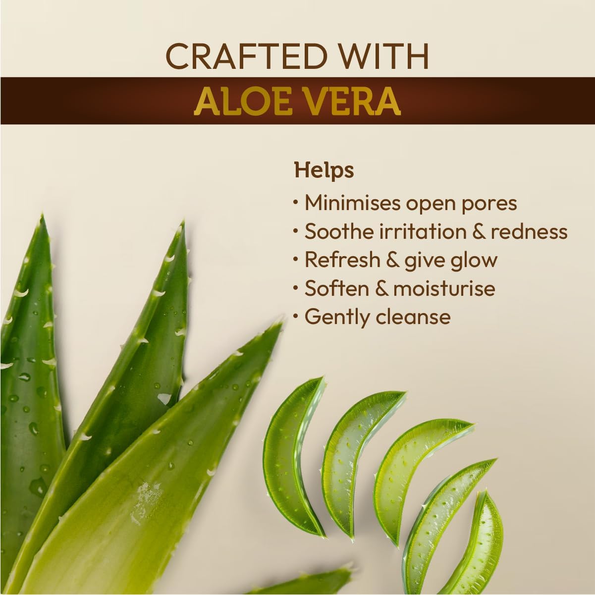 Aloe Vera, Green Tea & Cucumber Body Wash - 250ml | Natural Hydrating & Refreshing Shower Gel | Paraben & Sulfate Free | Cruelty-Free & Vegan | Perfect for Sensitive Skin & Daily Moisturizing