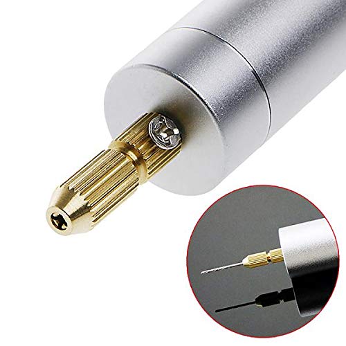 Rechargeable Cordless Mini Electric Drill Driver - Compact DIY Rotary Tool for Home Repair, Jewelry Making & Craft Projects
