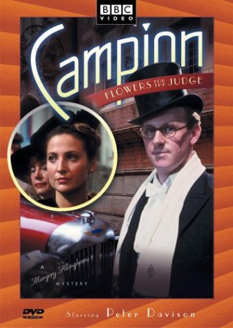 Campion - Flowers for the Judge [DVD] | Classic Mystery Movie | Perfect for Movie Nights & Collector's Editions
