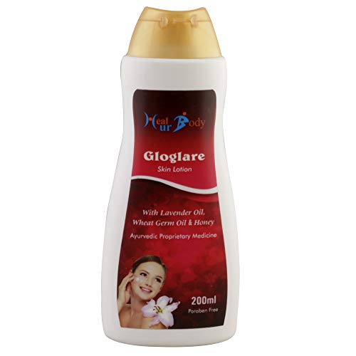 Gloglare Body Lotion for Long Lasting Moisturization - Hydrating & Nourishing Skin Care for Dry Skin - Perfect for Daily Use & After Shower