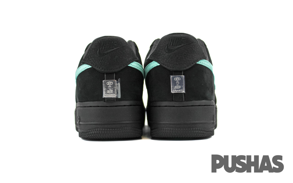 Nike Air Force 1 Low x Tiffany & Co. '1837' Sneakers (2023) - Limited Edition Luxury Basketball Shoes for Men & Women - Perfect for Streetwear Fashion & Collector's Items