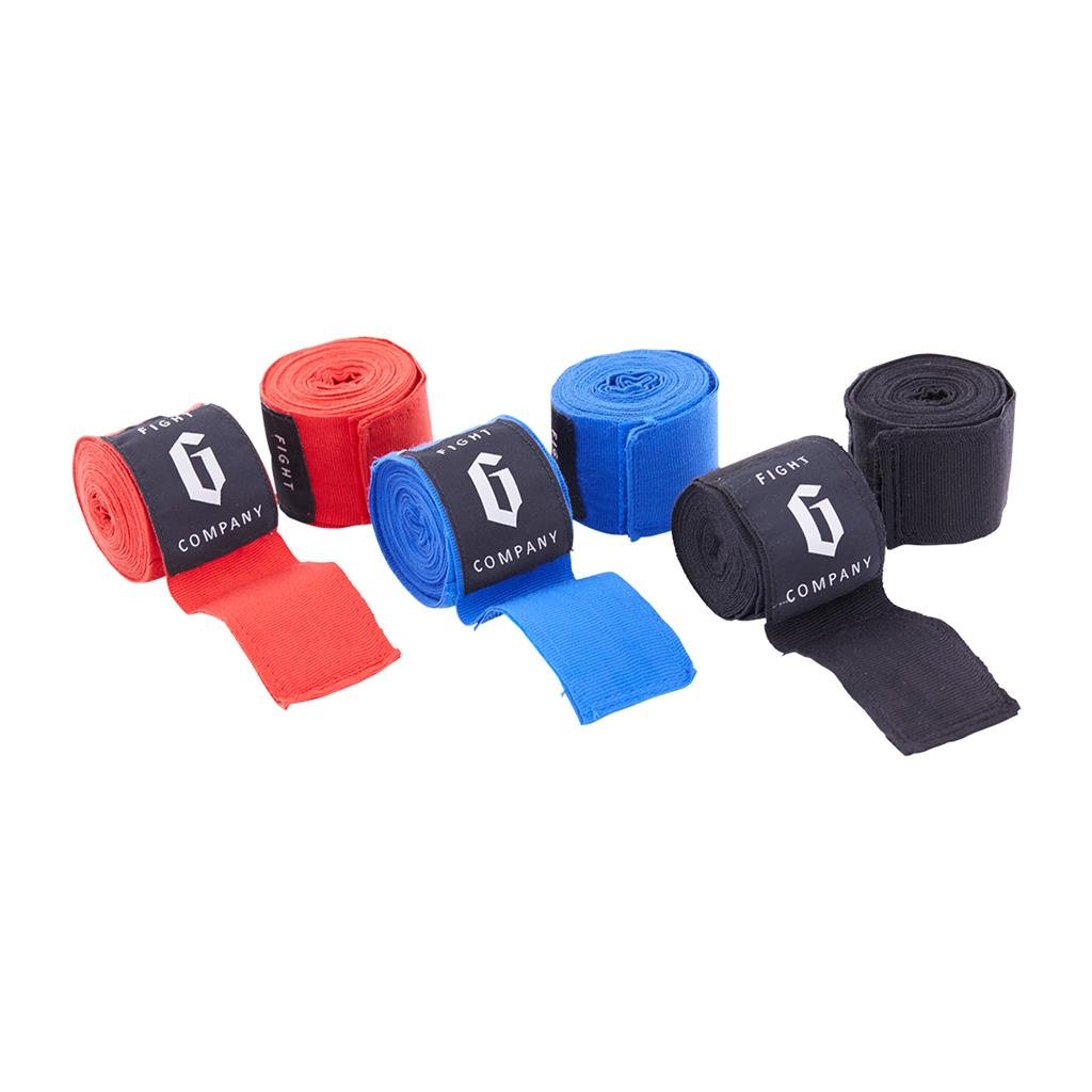 Gameness 180 Hand Wraps - Premium Boxing Hand Wraps for Training & Protection - Ideal for MMA, Muay Thai, Kickboxing & Fitness Workouts