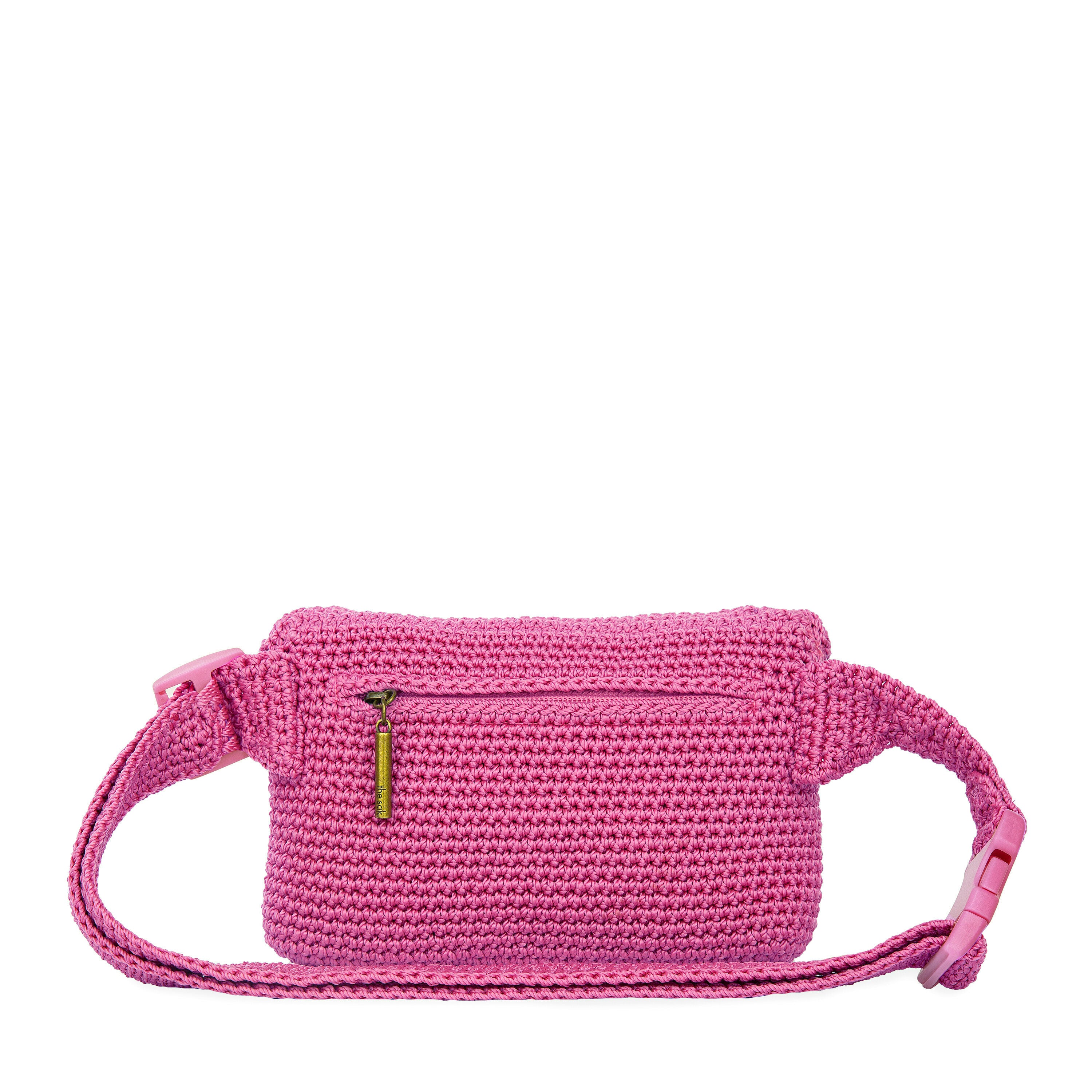 Caraway Small Belt Bag - Stylish Waist Pack for Running, Hiking & Travel - Hands-Free Fanny Pack for Women & Men - Perfect for Outdoor Adventures & Everyday Use