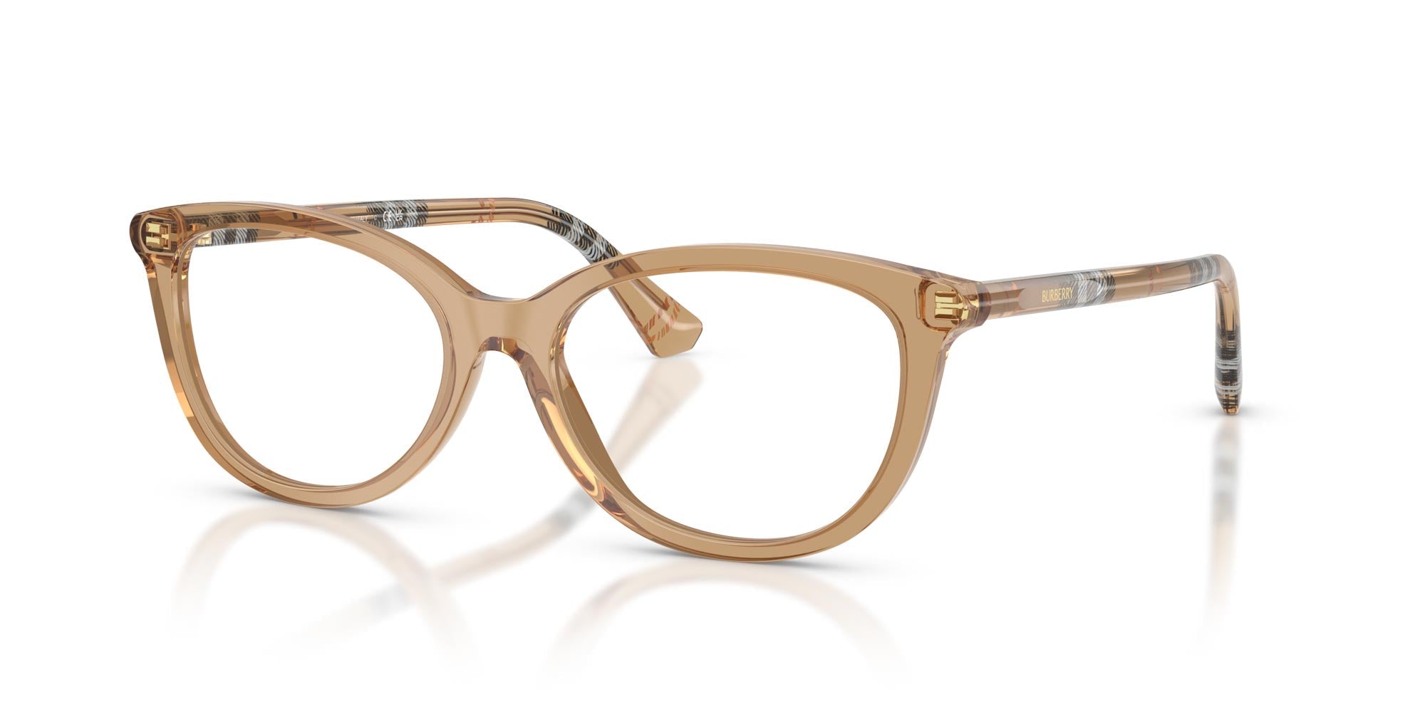 Burberry BE2431 Sunglasses - Classic Aviator Style with UV Protection for Men & Women | Perfect for Outdoor Activities, Travel, and Fashion Accessories