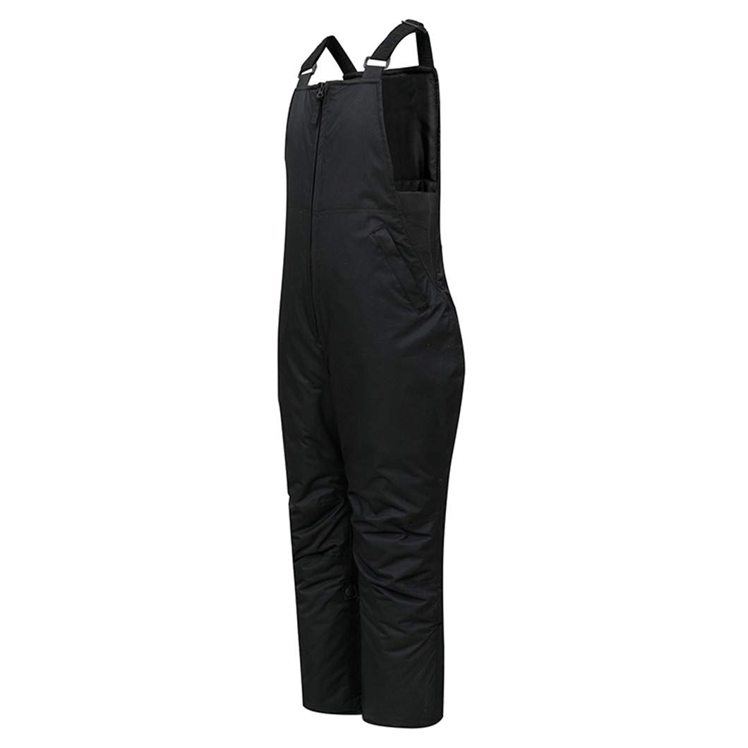 Men's Thermal Winter Ski Pants - Waterproof Breathable Snowboard Bib Overalls with Suspenders for Adults | Perfect for Skiing, Snowboarding & Cold Weather Outdoor Activities