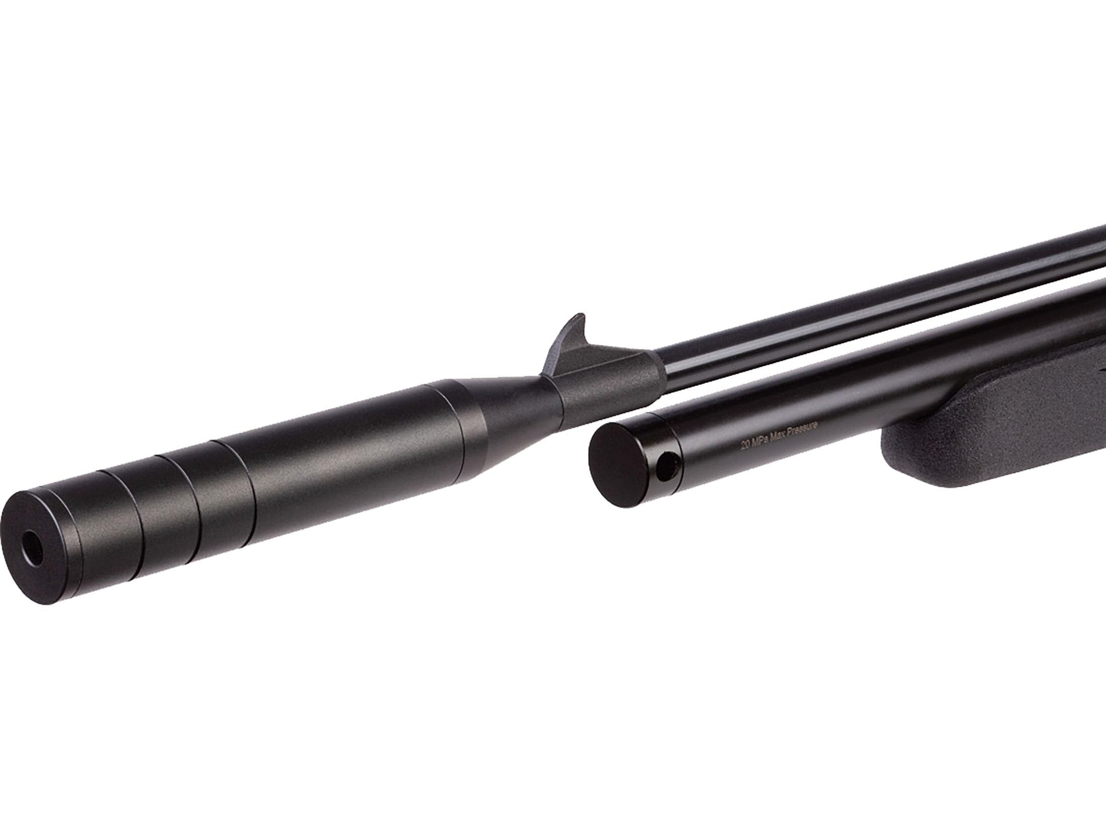 Diana Stormrider Gen 2 PCP .177 Caliber Pellet Air Rifle - High Precision Hunting & Target Shooting Airgun for Small Game & Outdoor Sports