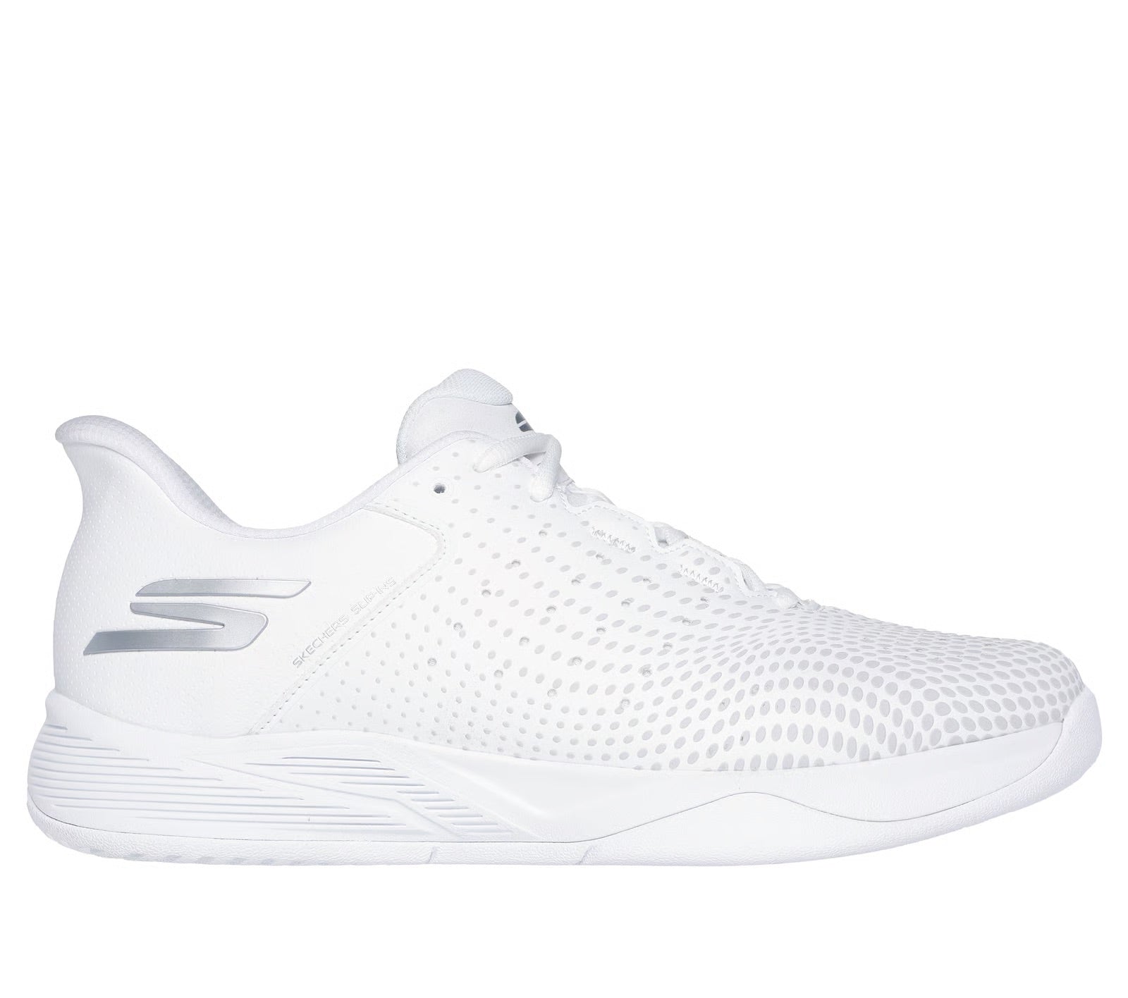 Men's Slip-On Pickleball Shoes - Viper Court Reload with Relaxed Fit for Comfort & Performance | Perfect for Casual Play & Competitive Matches