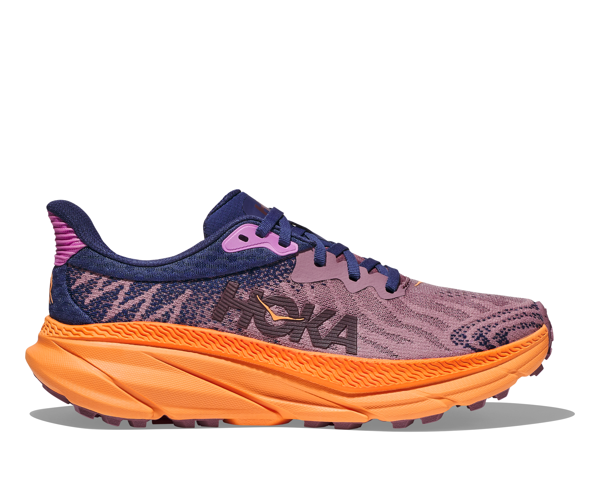 Women's Running Shoes - ASICS Challenger 7 WMCY Wistful Mauve/Cyclamen - Lightweight Trail Runners for Women - Perfect for Hiking, Jogging & Outdoor Workouts