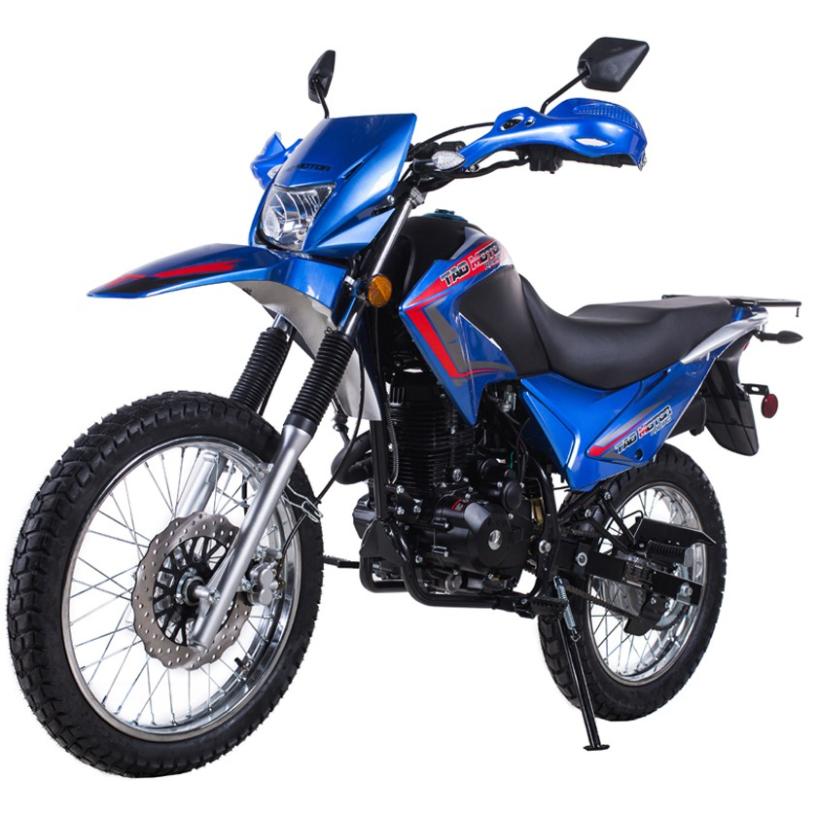 TaoMotor 229cc Street Legal Enduro Motorcycle - Dirt Bike for Adults, Off-Road & City Commuting Adventure