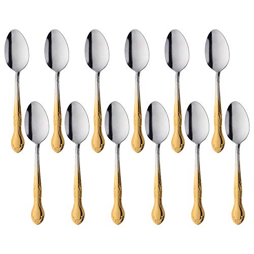 Stainless Steel,Gold