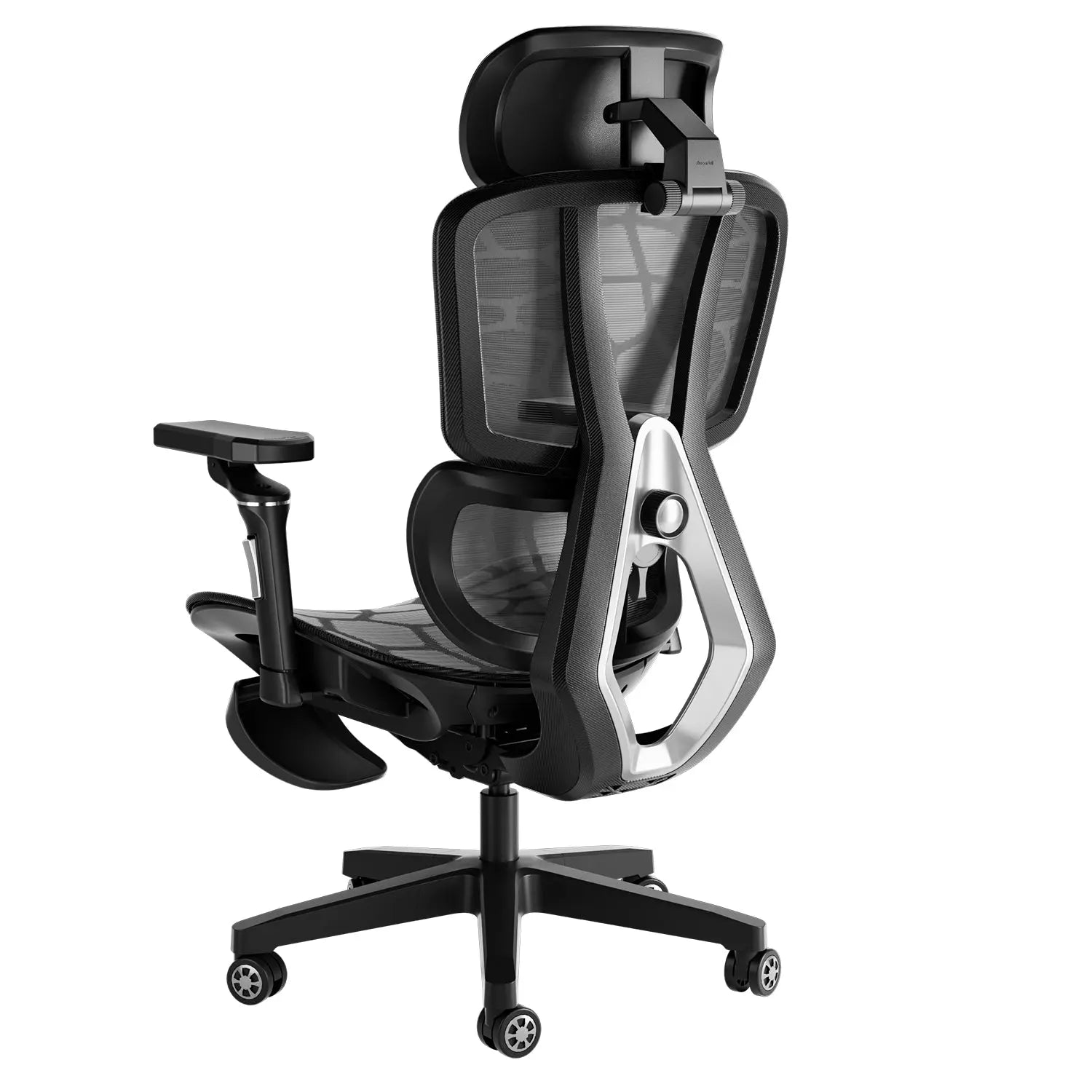 AutoFull G5 Ergonomic Gaming Chair - Adjustable Lumbar Support & Headrest - High Back Racing Style for PC & Office - Perfect for Long Gaming Sessions & Work from Home