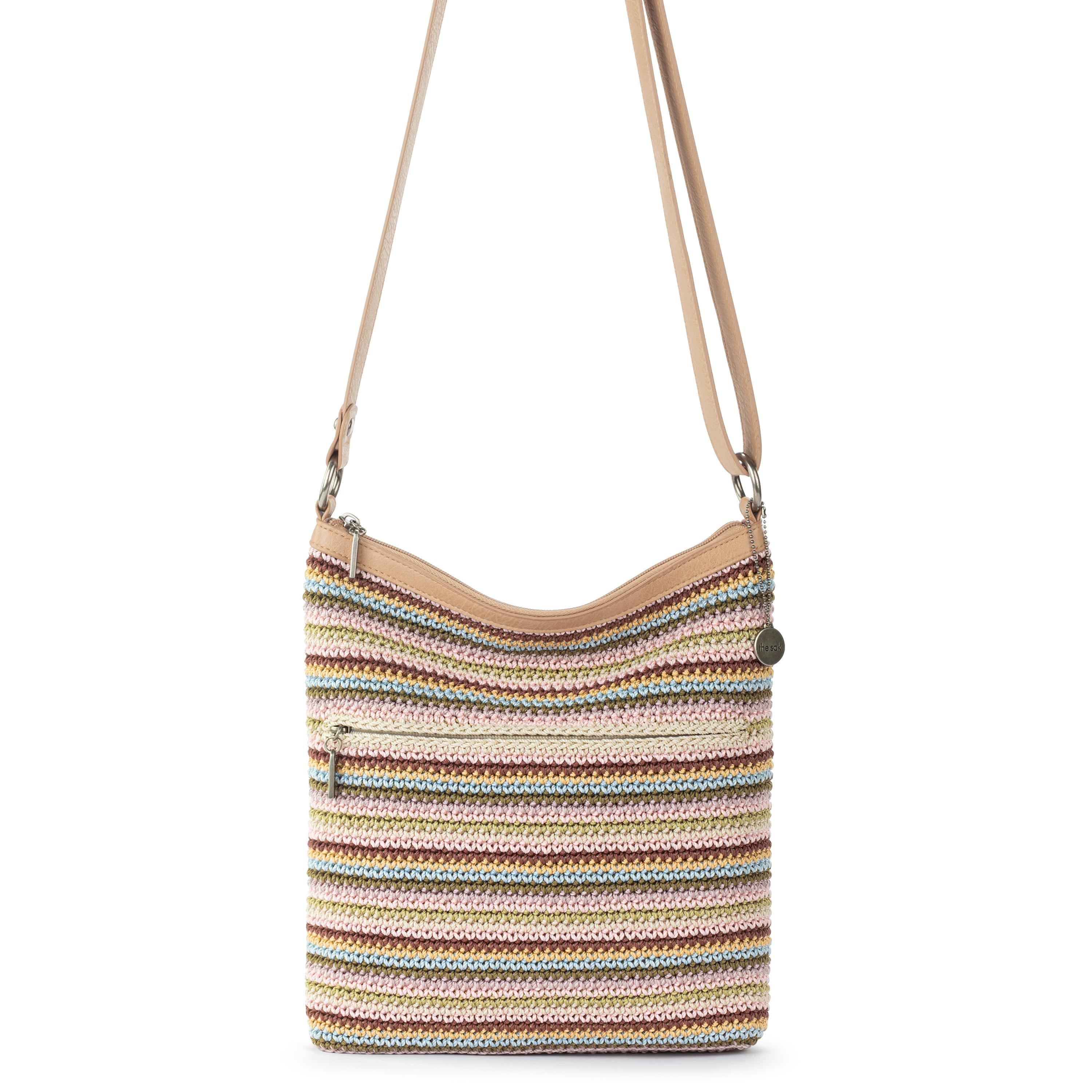 Lucia Crossbody Bag for Women - Stylish & Lightweight Shoulder Purse - Perfect for Everyday Use, Travel, and Shopping
