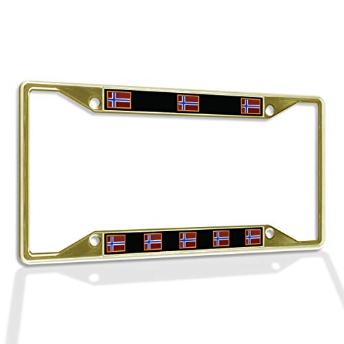 Gold 4 Holes Solid Insert
