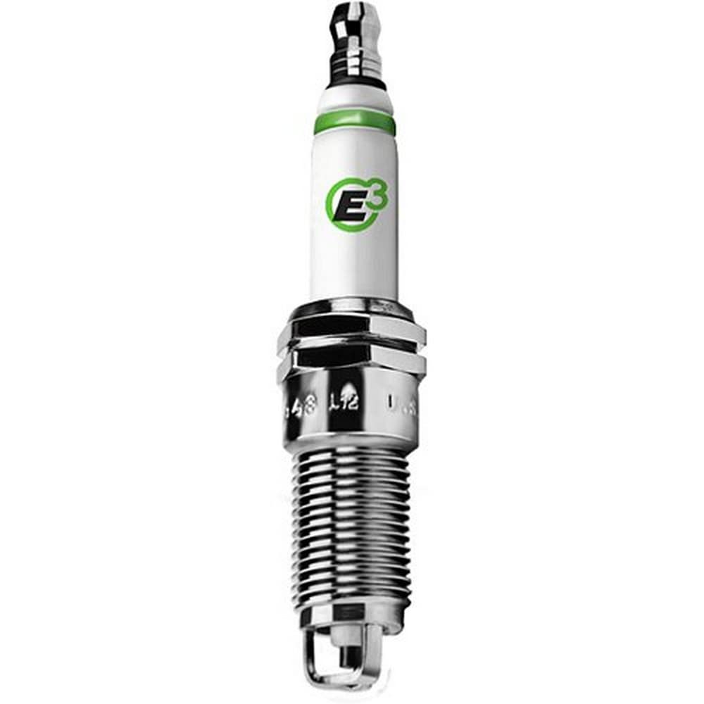 E3.66 Premium Automotive Spark Plug with DiamondFIRE Technology - High Performance Spark Plug for Cars, Trucks & SUVs - Pack of 1 - Ideal for Engine Optimization & Fuel Efficiency