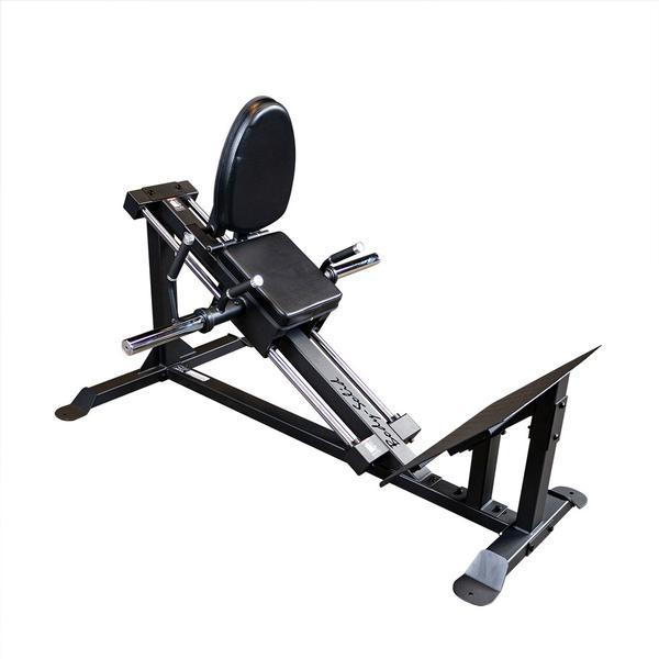 Body Solid Compact Leg Press Machine for Home Gym - Strength Training Equipment for Legs, Glutes & Calves - Perfect for Small Spaces & Home Workouts
