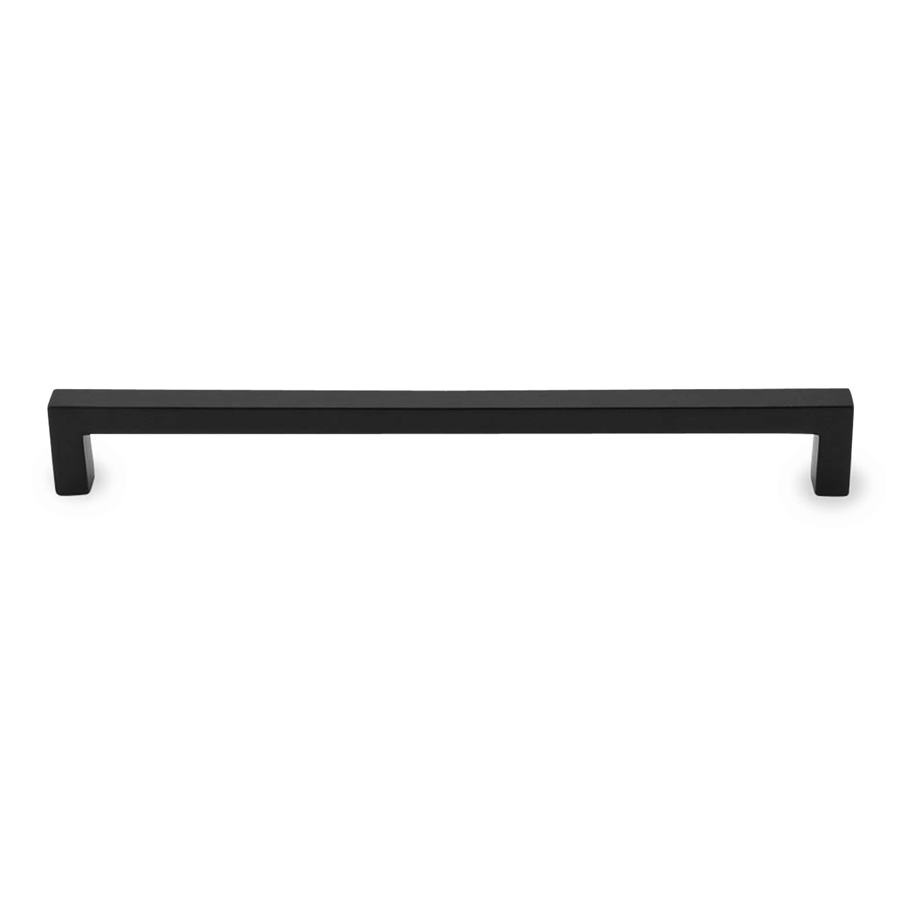 Loft 8 13/16 Inch Cabinet Pull - Modern Kitchen Cabinet Handles for Home Renovation | Perfect for Cabinets, Drawers, and Furniture Upgrade