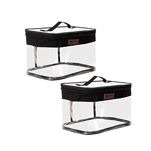 10 inchx 6.5 inchx 4.5 inch (pack of 2)