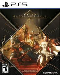 Babylon's Fall - New PS5 Game | Action RPG for PlayStation 5 | Epic Fantasy Adventure Gaming Experience