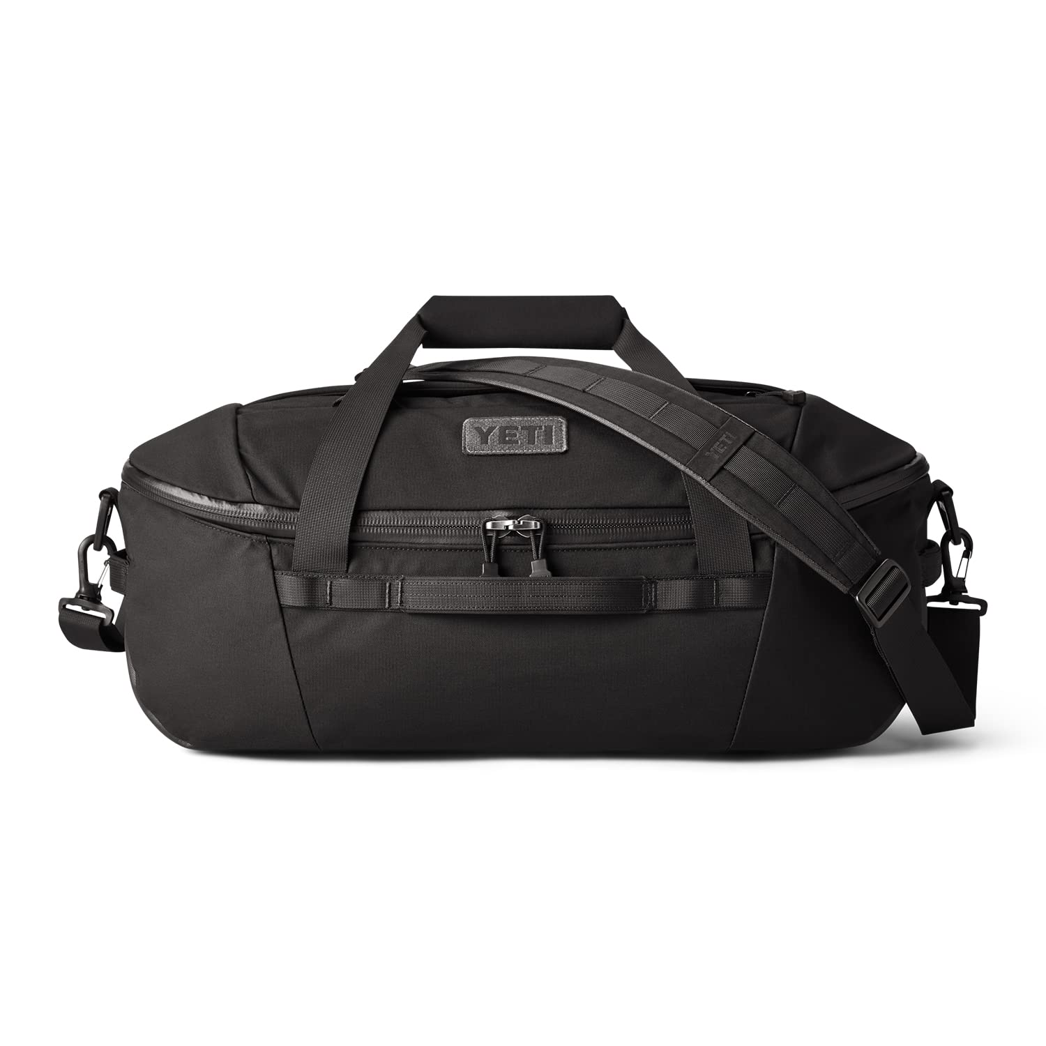 **YETI Crossroads Duffel Bag - Water-Resistant Travel Duffel for Gym, Camping & Weekend Trips - Durable Carry-On Luggage with Shoulder Strap**