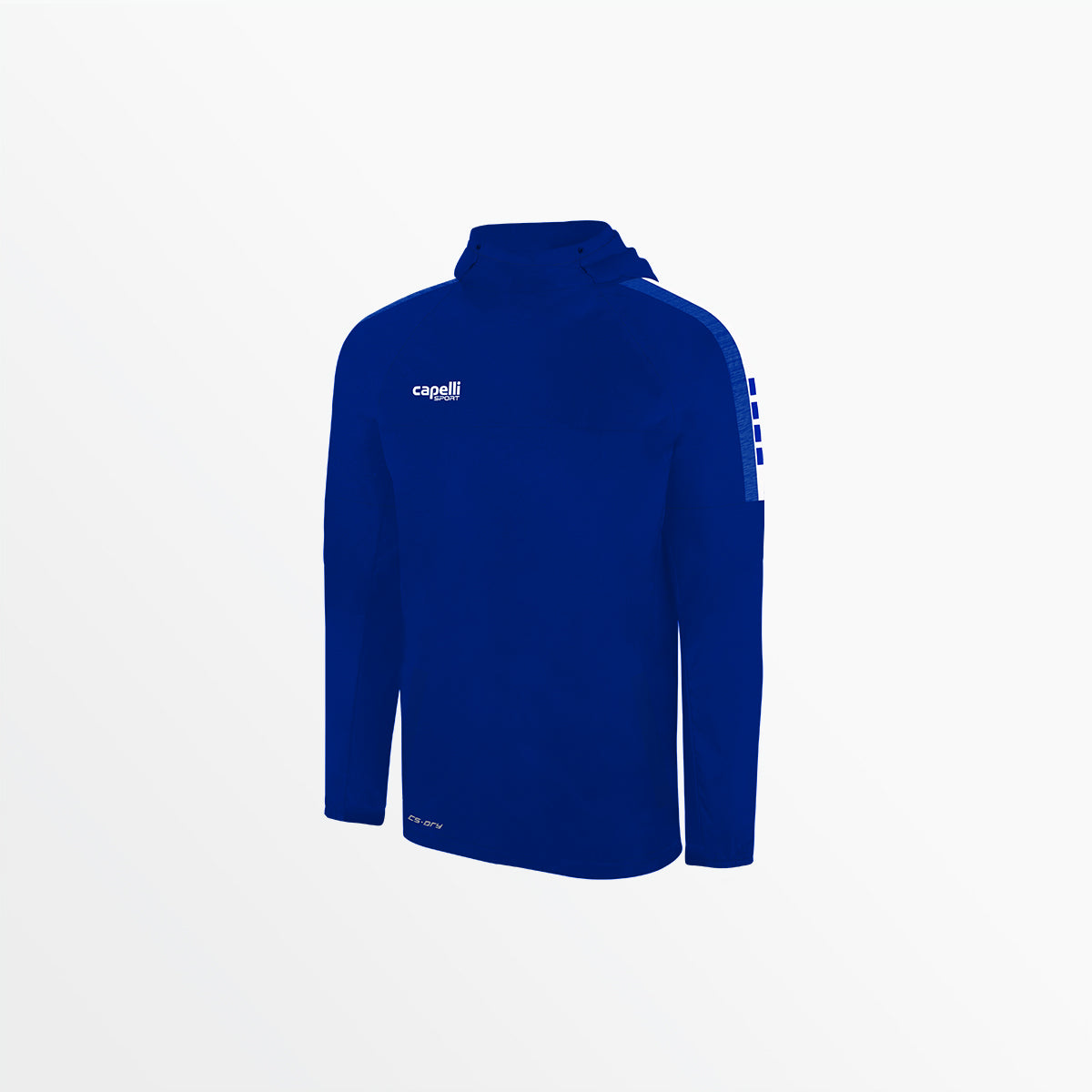 Youth Madison Warm Training Top - Lightweight & Breathable Workout Shirt for Women & Girls - Perfect for Gym, Running & Yoga