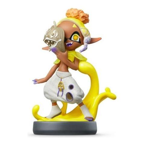 Splatoon Frye Amiibo Figure - Collectible Nintendo Character for Switch Games | Perfect for Gaming Enthusiasts & Splatoon Fans