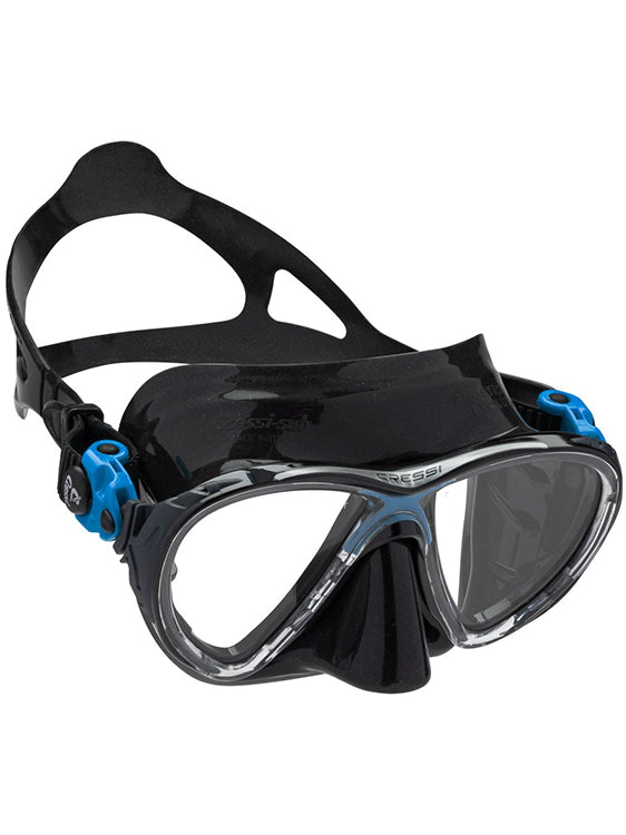 Black / Blue