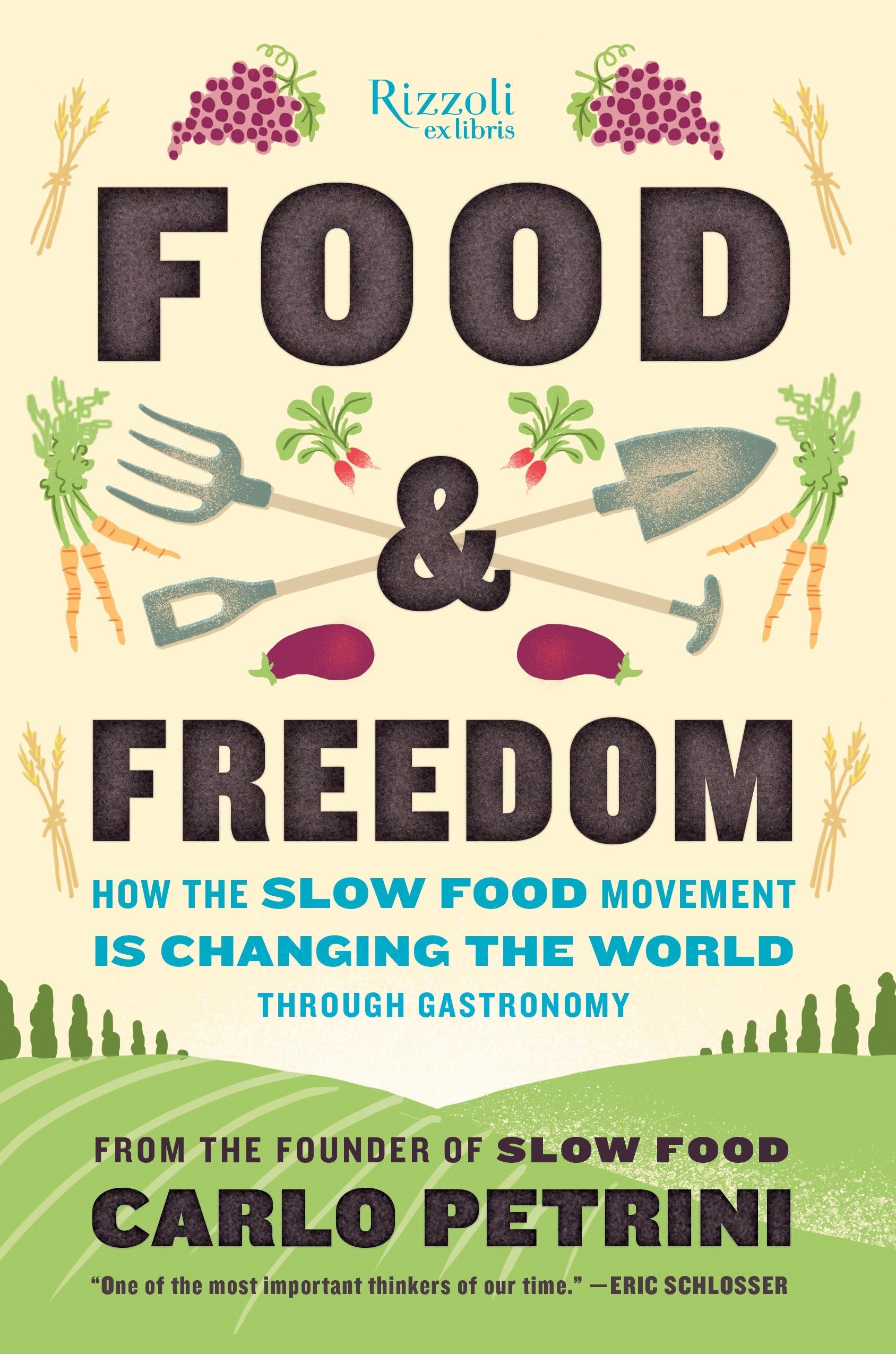 Food & Freedom: How the Slow Food Movement Transforms the World Through Gastronomy | Sustainable Eating, Local Food Culture & Eco-Friendly Lifestyle