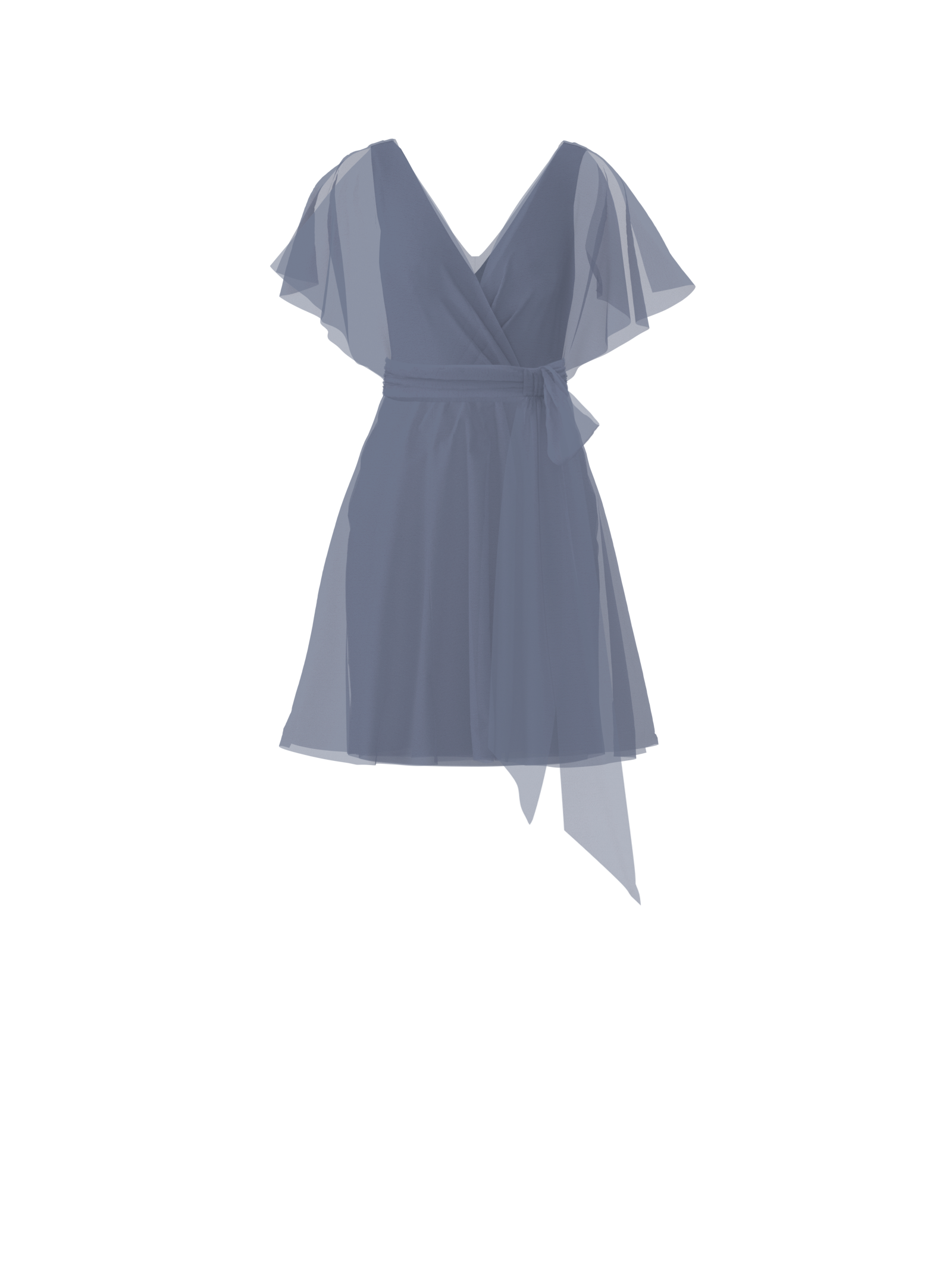 Ava Bodice, Carla Skirt & Sash Belt Set in Slate - Perfect for Renaissance Fairs, Cosplay and Themed Parties