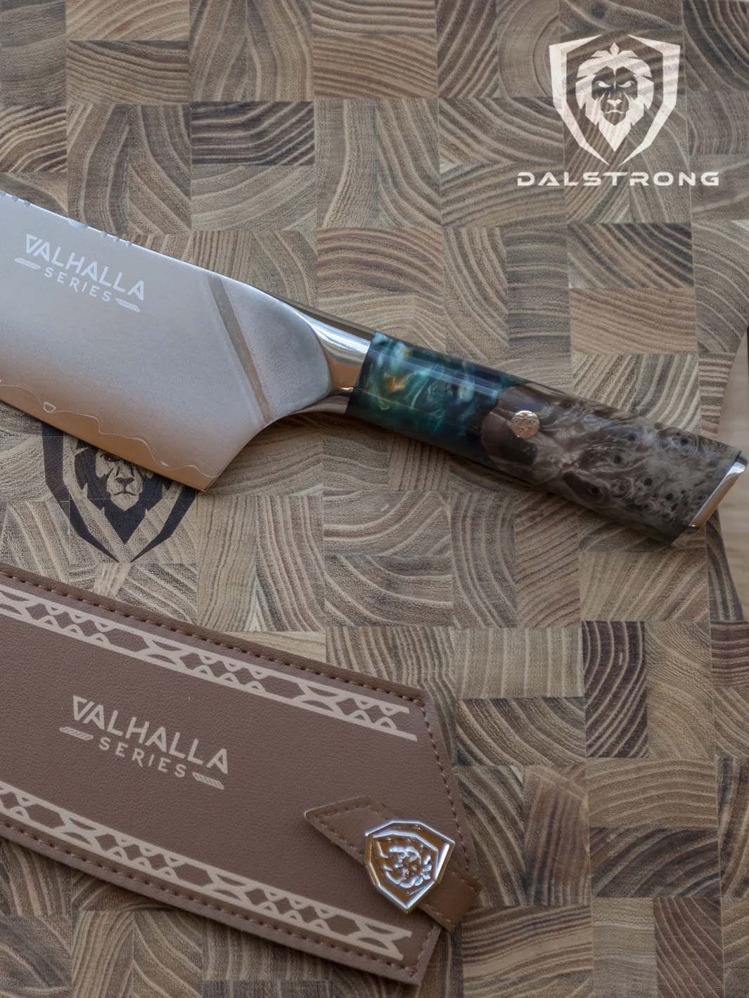 Dalstrong Valhalla Series 9.5