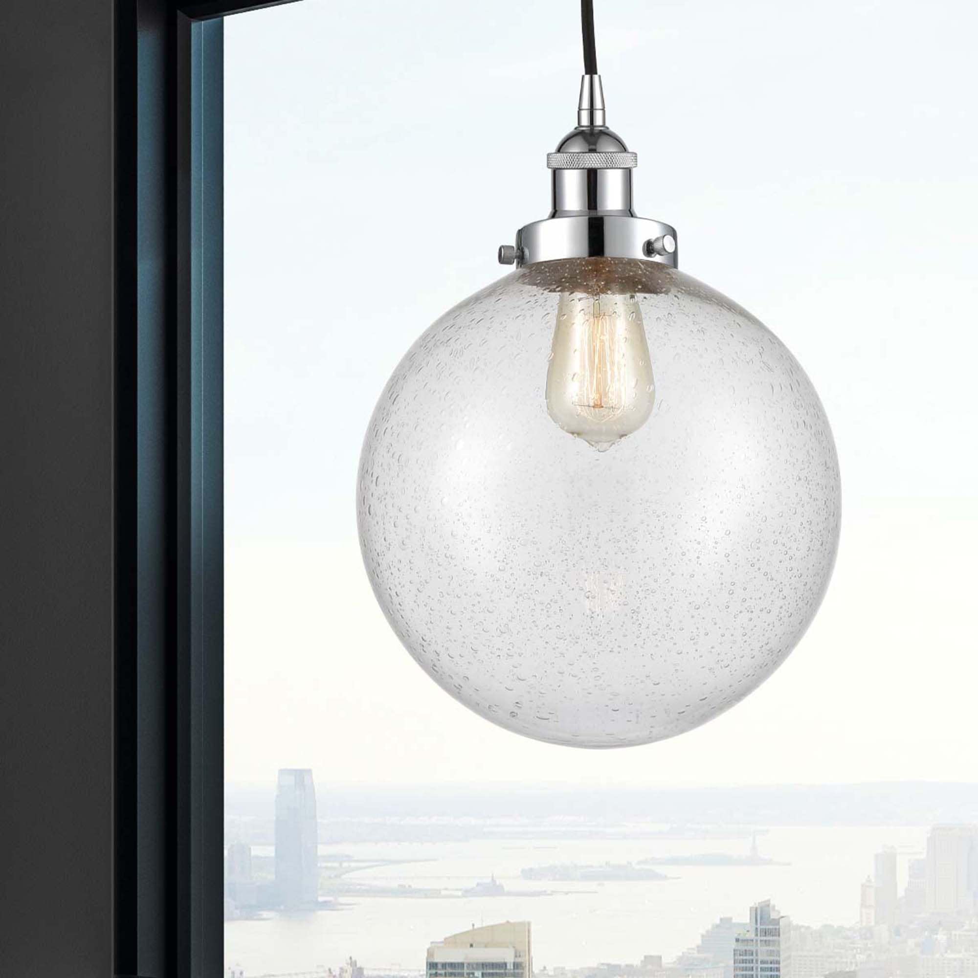 Industrial Style Mini Pendant Light - 13