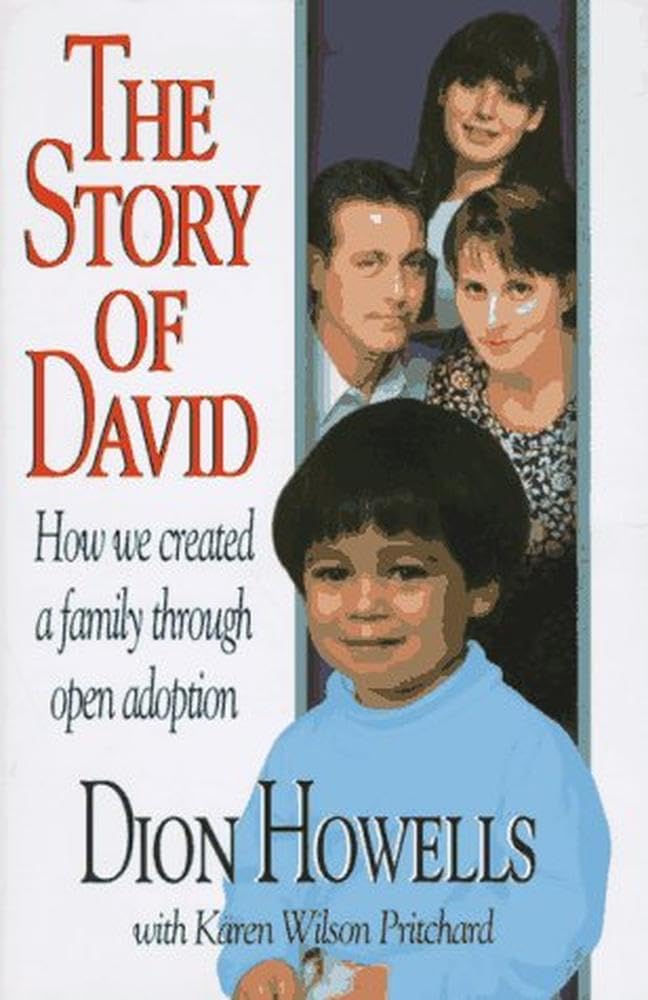 The Story of David - Inspirational Biblical Book for Kids & Adults | Perfect for Sunday School, Bible Study & Christian Gift Giving