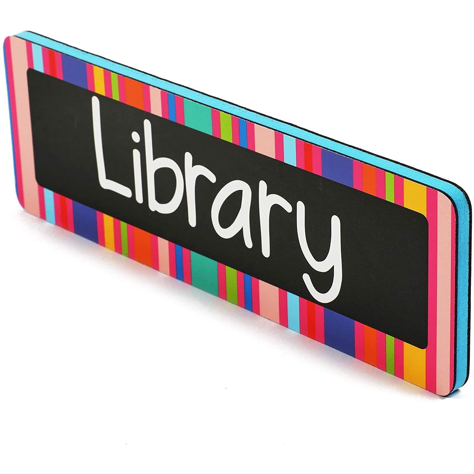 Magnetic Hall Pass for Whiteboard - 6 Pack Teacher Supplies for Classroom Organization | Perfect for Elementary, Middle & High School Classrooms
