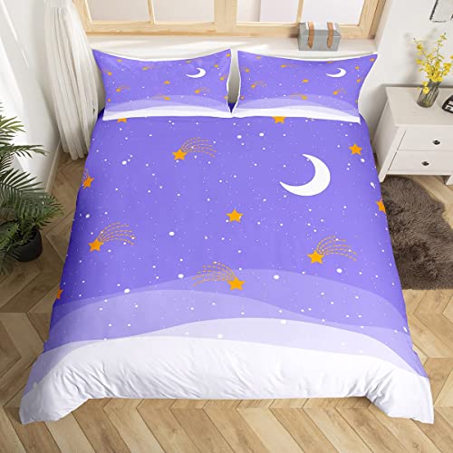 Galaxy Purple