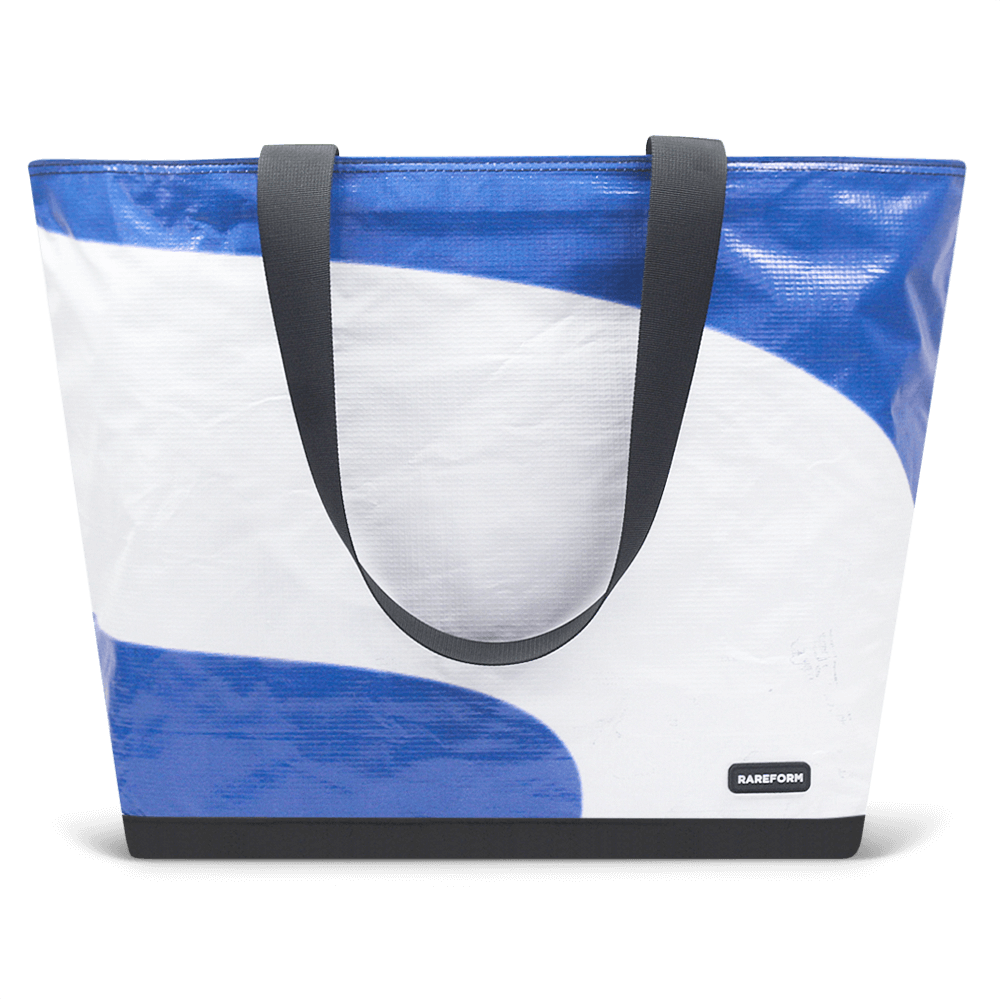 Almost Perfect Zippered Blake Tote - Stylish Leather Work Bag for Women | Professional Office Tote, Commuter Bag & Travel Handbag