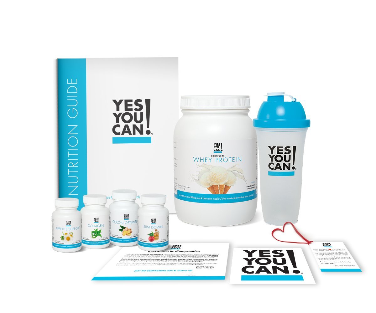 Whey Protein Powder & Supplements Kit - High Protein, Vitamins & Minerals for Gut Health, Appetite Control & Skin Care | Vanilla Flavor (30 Servings) | Ideal for Post-Workout Recovery, Weight Management & Daily Nutrition