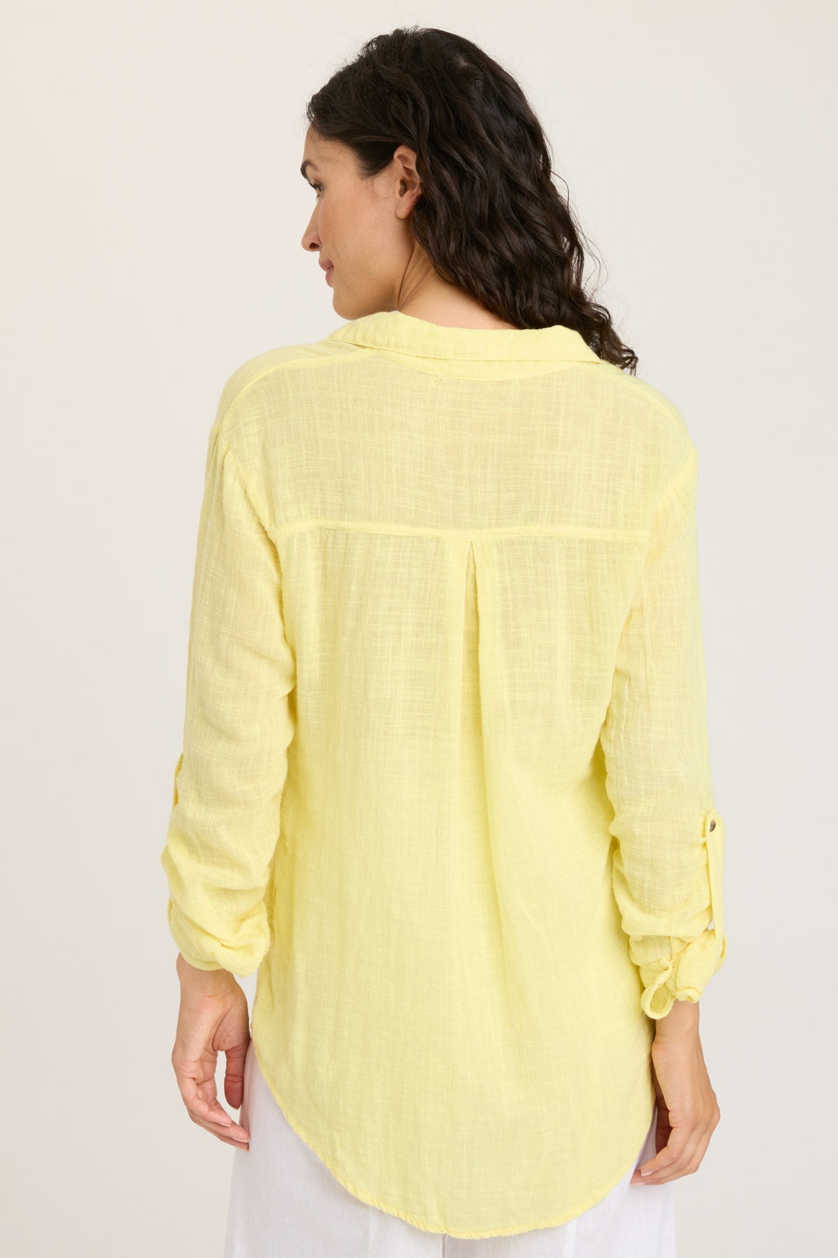 Illume Pigment Porter Blouse - Women's Stylish Casual Shirt for Work & Everyday Wear | Perfect for Office, Date Night & Weekend Outfits