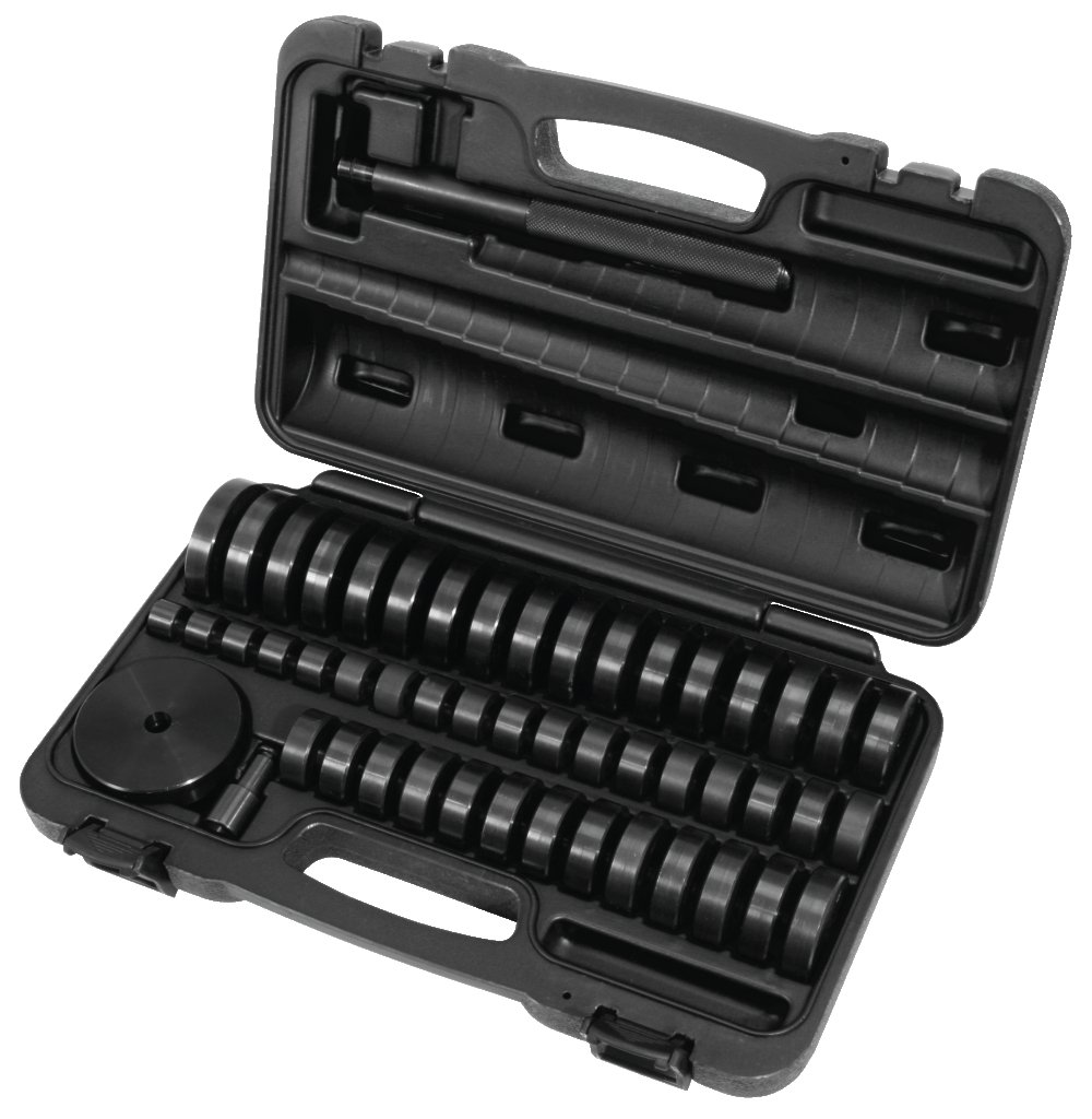KS Tools 700.1350 - 51pc Bearing & Bush Puller Set for Auto Repair