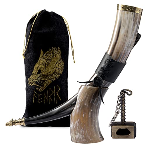 BRASS WOLF WITH STAND