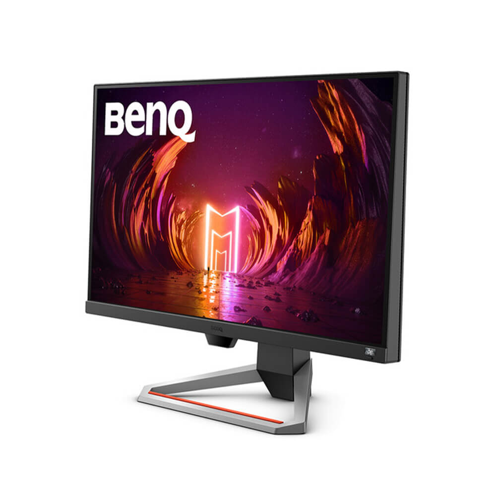 BenQ MOBIUZ EX2710 27 Inch FHD 1080p IPS Gaming Monitor - 144Hz Refresh Rate, 1ms Response Time - Perfect for Competitive Gaming, Esports & Home Office Setup