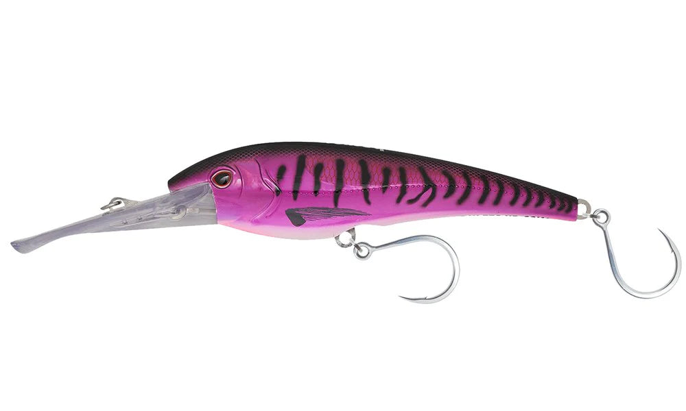 Nomad Design DTX 220 HD LRS Trolling Lures - Saltwater Fishing Lures for Deep Sea, Offshore & Big Game Fishing - Premium Trolling Lures for Marlin, Tuna & Mahi-Mahi