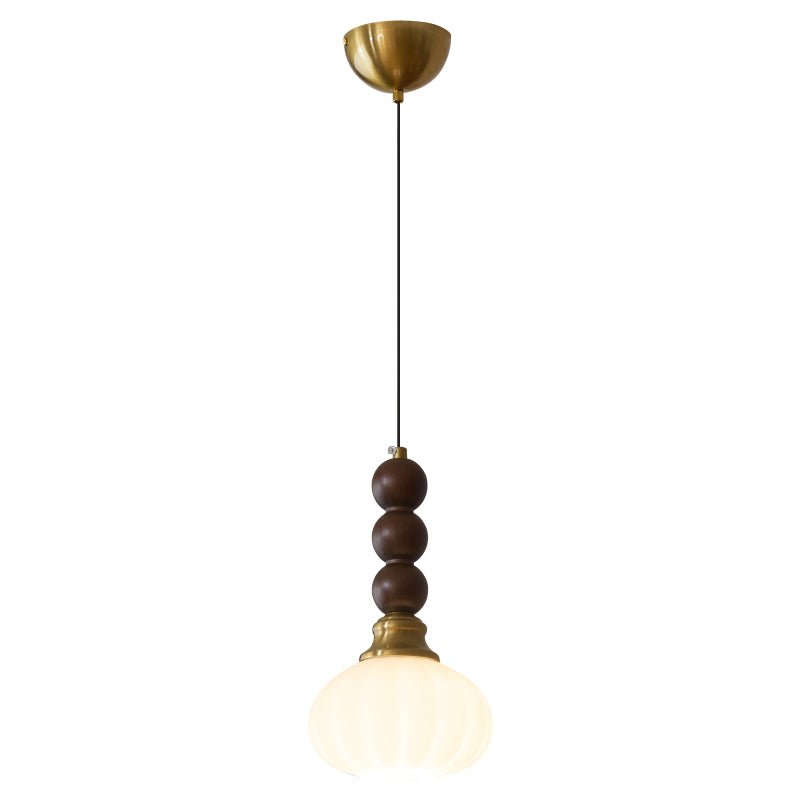 Evandra Modern Pendant Light - Elegant Hanging Ceiling Fixture for Kitchen, Dining Room & Bedroom | Dimmable LED Chandelier with Adjustable Height