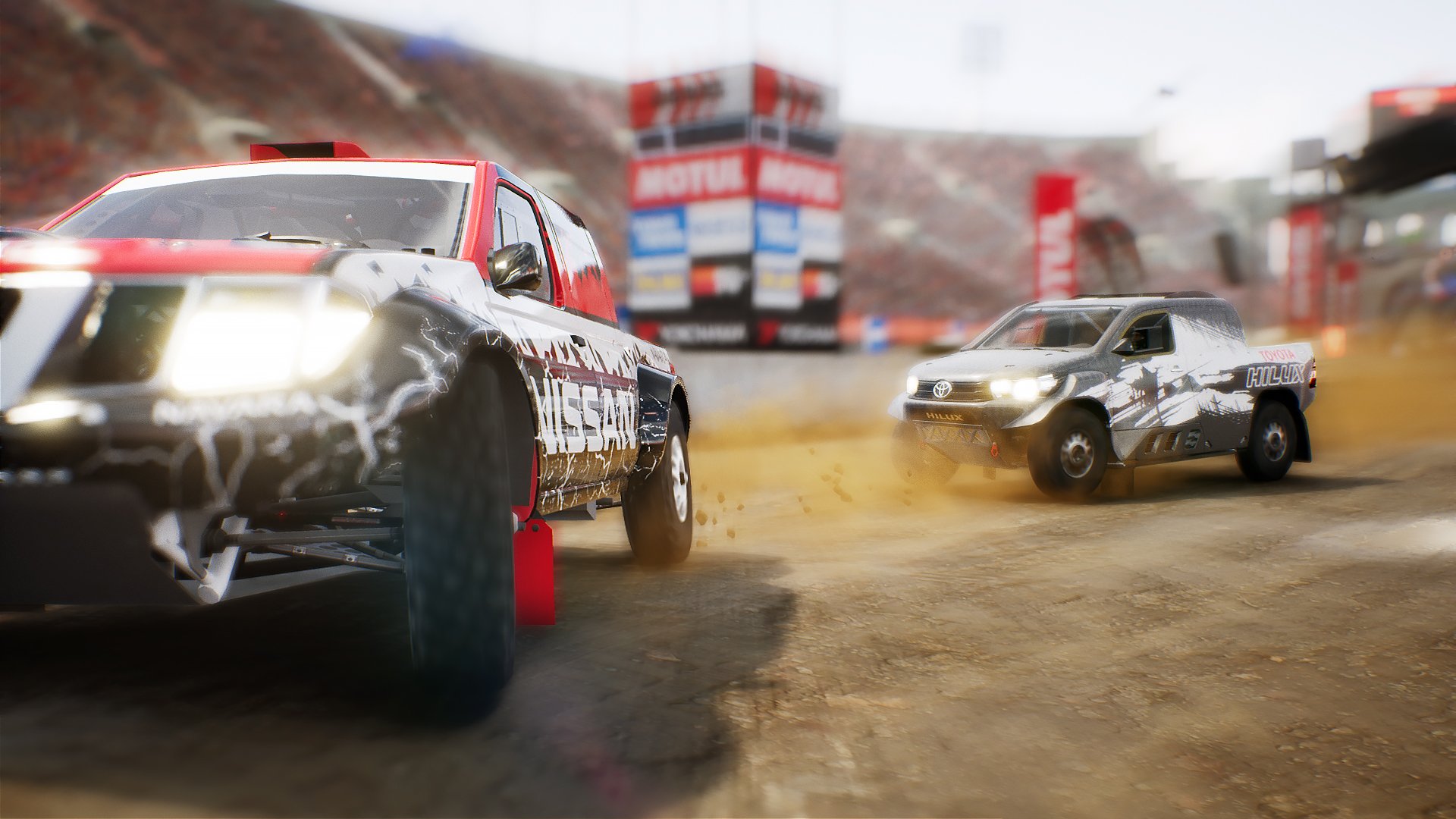 Gravel Racing Game for PlayStation 4 - Off-Road Arcade Racing Experience | Perfect for Racing Enthusiasts & Casual Gamers