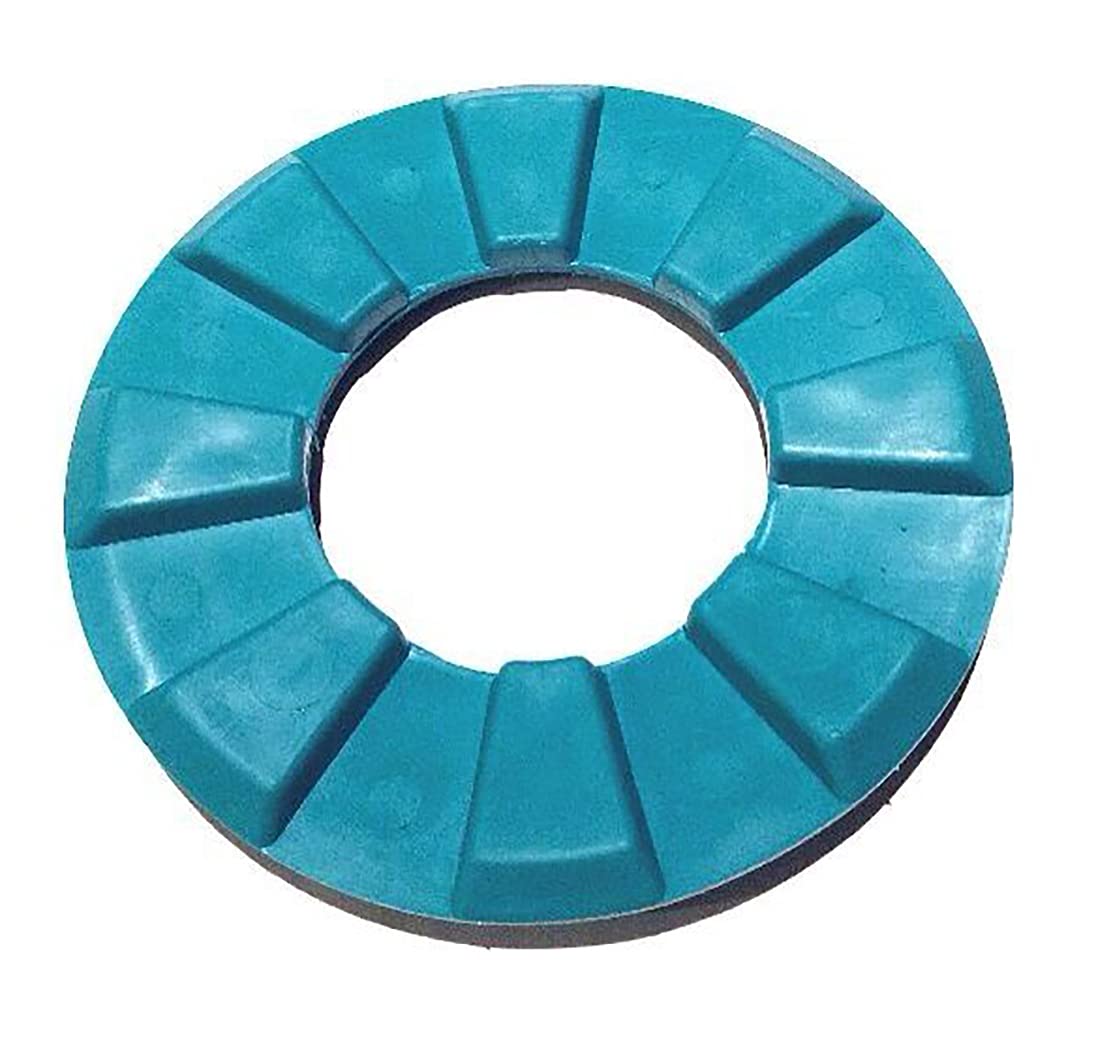 Pentair Kreepy Krauly K12059 Replacement Pool Cleaner Foot Pad - Aqua Color - Compatible with Pentair Pool Cleaners - Perfect for In-Ground Pool Maintenance