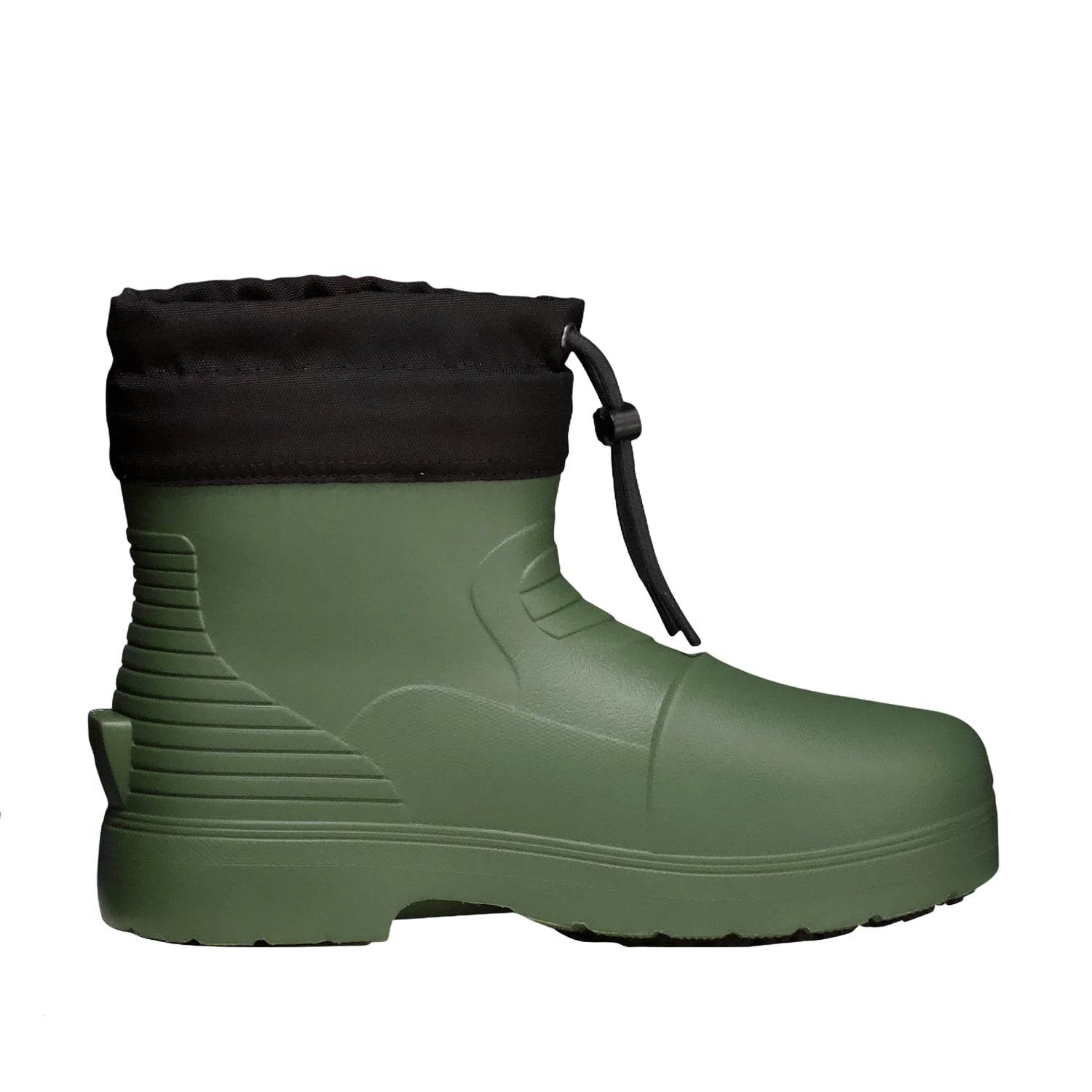 Fubuki Unisex Niseko 3.0 Low-Top Sneakers in Olive Green - Comfortable Casual Shoes for Men & Women - Perfect for Walking, Travel & Everyday Wear