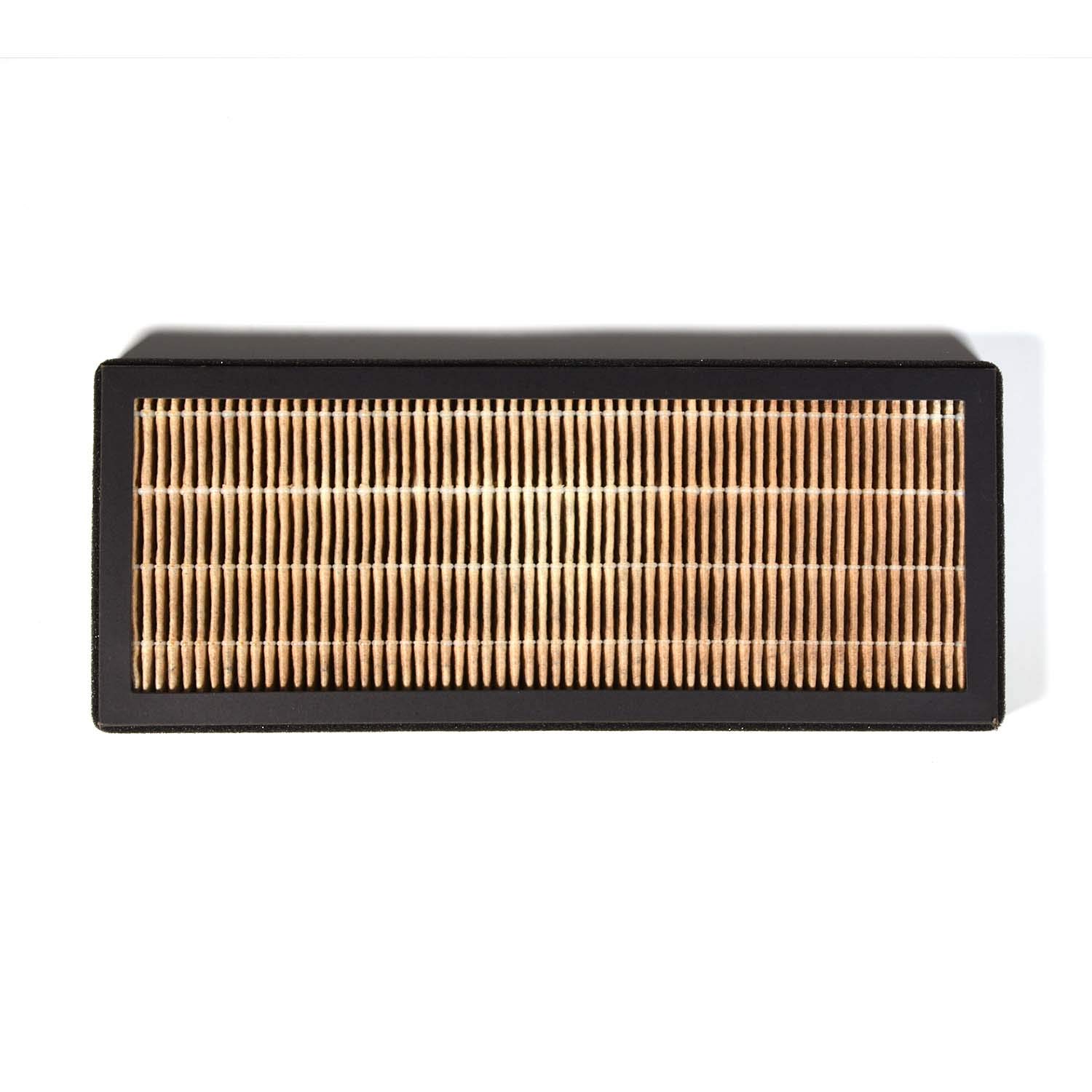 Soleus Air HEPA Replacement Filter for Home & Auto Air Purifier - Clean Air for Bedrooms, Cars & Offices