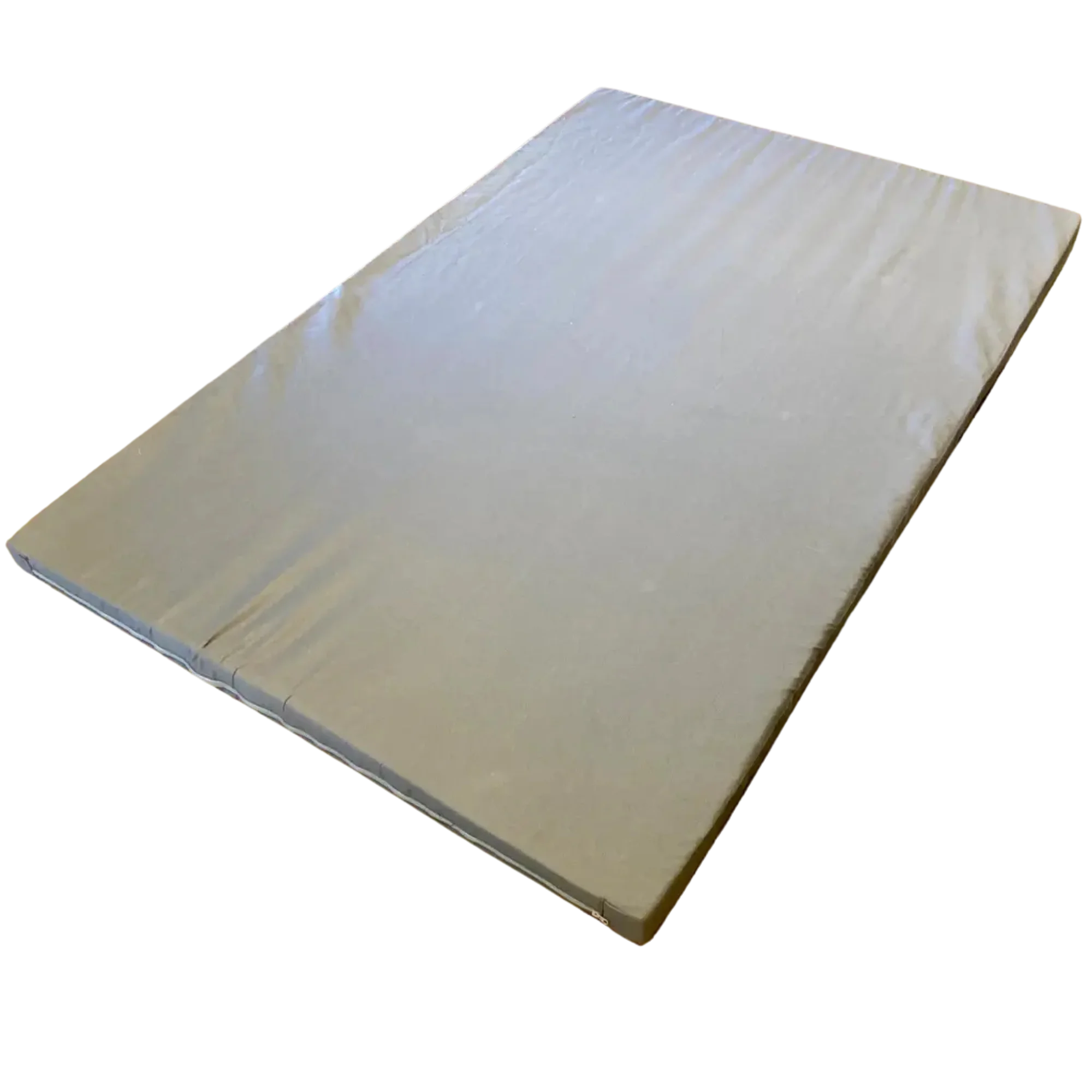 Premium Mt. Hood Mattress with Removable Cover - Queen Size Memory Foam Bed for Back Pain Relief | Perfect for Guest Rooms, Dormitories & RV Camping
